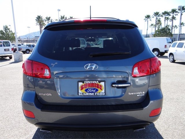 Hyundai Santa Fe 2009 photo 4