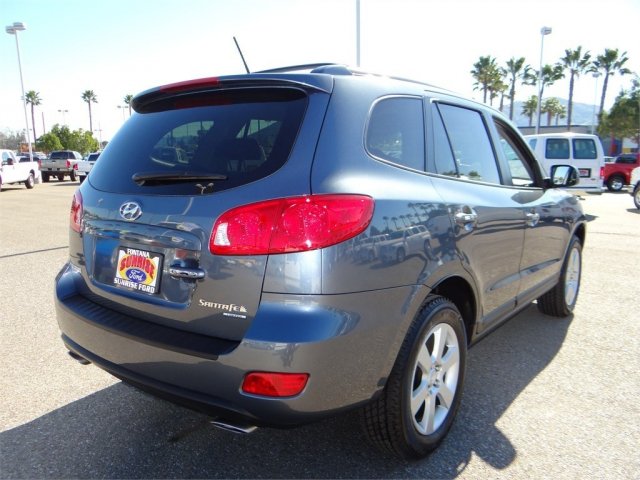 Hyundai Santa Fe 2009 photo 3