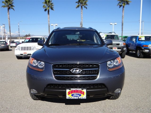 Hyundai Santa Fe 2009 photo 1