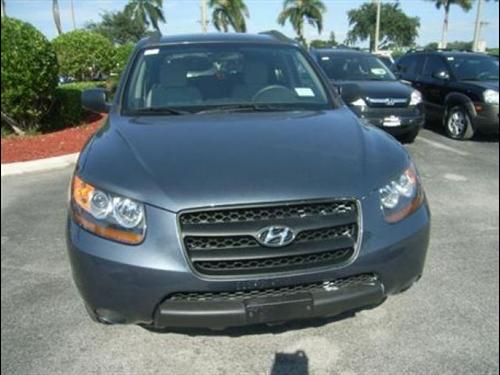 Hyundai Santa Fe FWD 4dr Sport Other