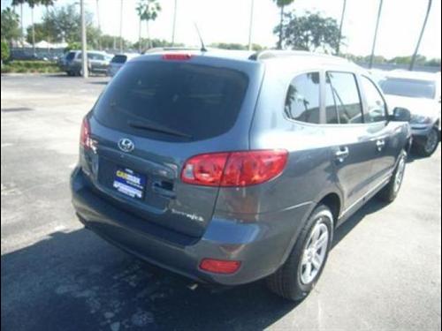Hyundai Santa Fe 2009 photo 1