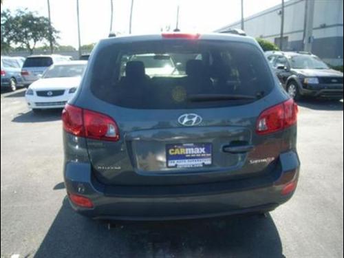 Hyundai Santa Fe 2009 photo 2