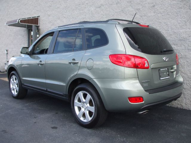 Hyundai Santa Fe 2009 photo 3