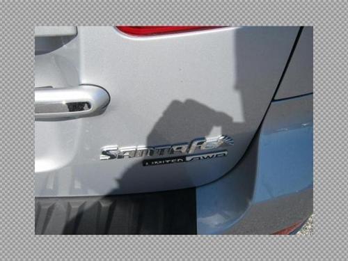 Hyundai Santa Fe 2009 photo 1