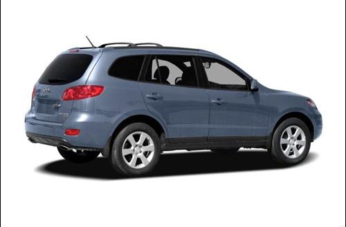 Hyundai Santa Fe FWD 4dr Sport Other