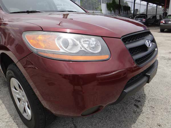 Hyundai Santa Fe 2009 photo 1