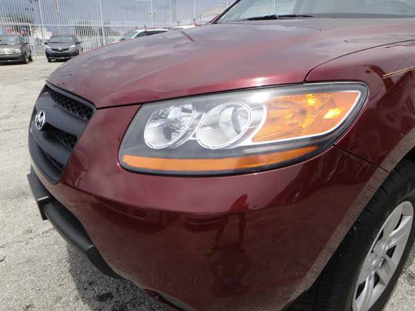 Hyundai Santa Fe 2009 photo 2