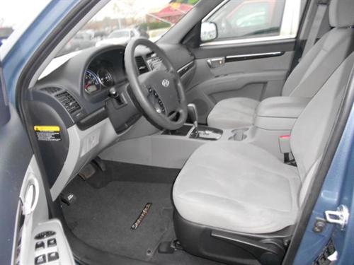 Hyundai Santa Fe 2009 photo 1