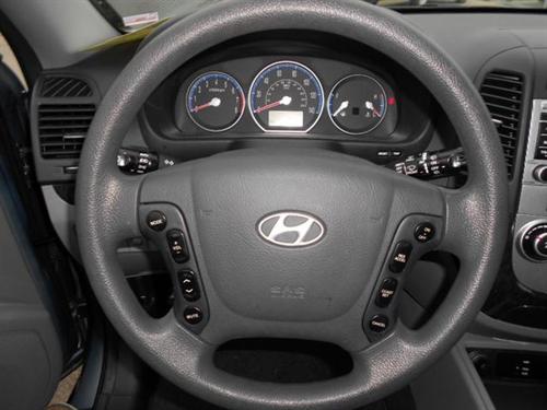 Hyundai Santa Fe 2009 photo 2