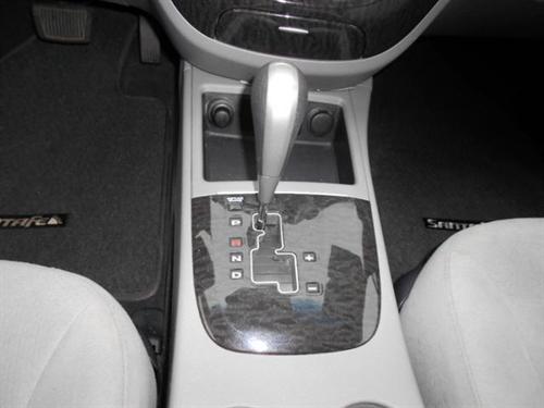 Hyundai Santa Fe 2009 photo 3