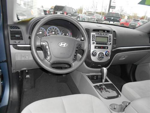 Hyundai Santa Fe 2009 photo 4