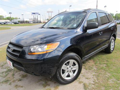 Hyundai Santa Fe FWD 4dr Sport Other