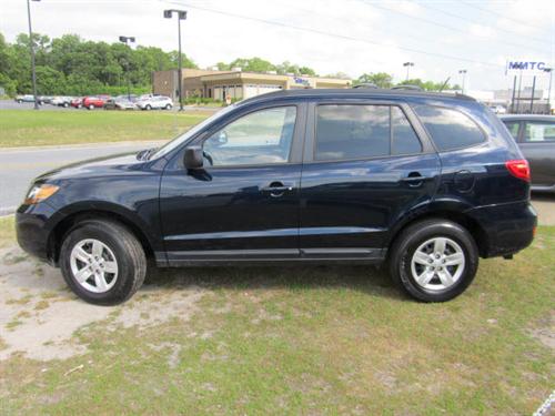 Hyundai Santa Fe 2009 photo 1