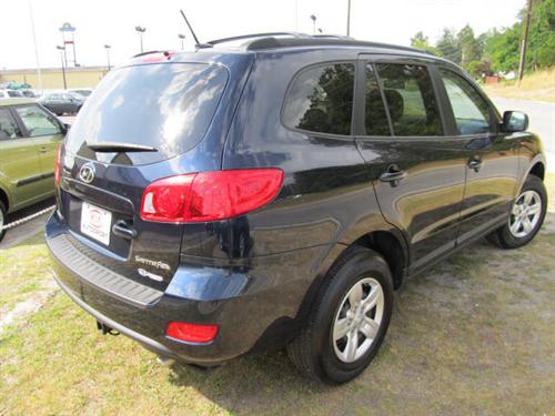 Hyundai Santa Fe 2009 photo 2