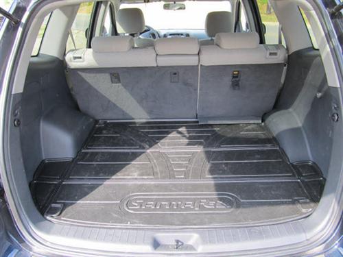Hyundai Santa Fe 2009 photo 3