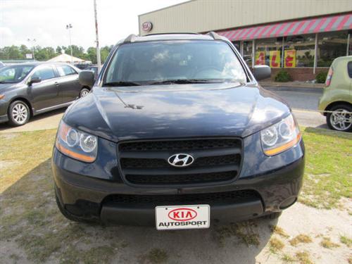 Hyundai Santa Fe 2009 photo 4