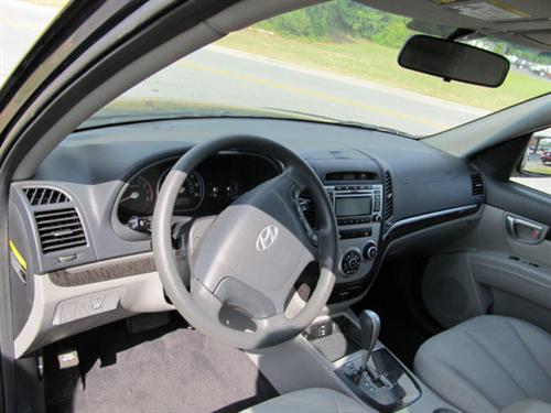 Hyundai Santa Fe 2009 photo 5