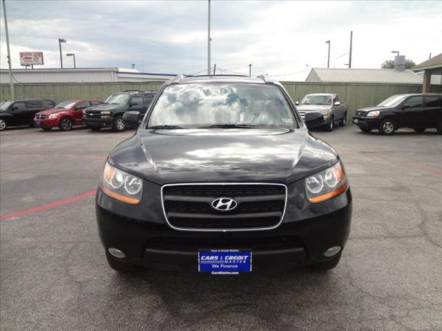 Hyundai Santa Fe 2009 photo 3