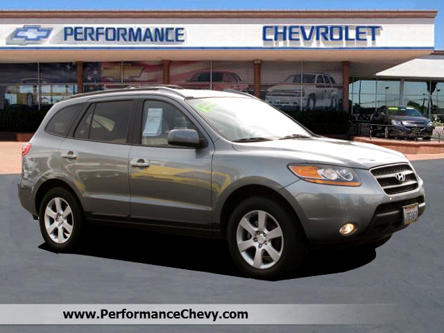 Hyundai Santa Fe 2.5i Premium Unspecified