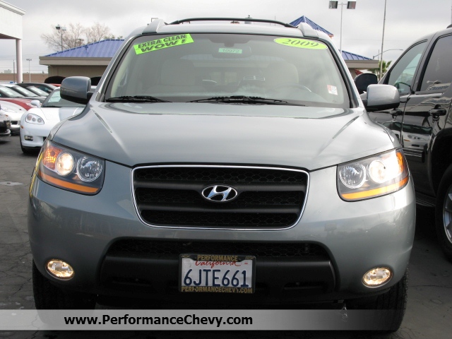 Hyundai Santa Fe 2009 photo 1