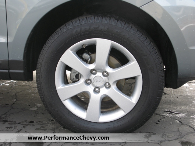 Hyundai Santa Fe 2009 photo 2