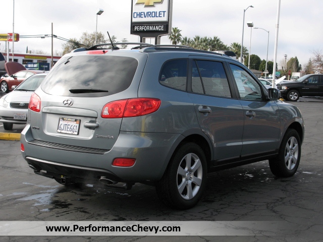 Hyundai Santa Fe 2009 photo 3