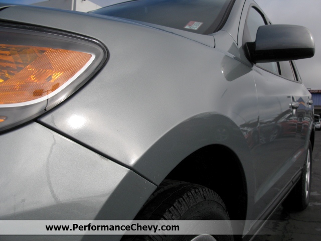 Hyundai Santa Fe 2009 photo 5