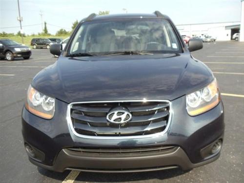 Hyundai Santa Fe FWD 4dr Sport Other