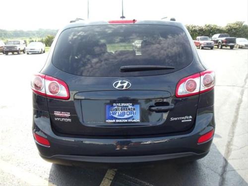 Hyundai Santa Fe 2010 photo 1