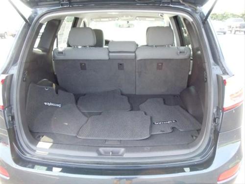 Hyundai Santa Fe 2010 photo 2