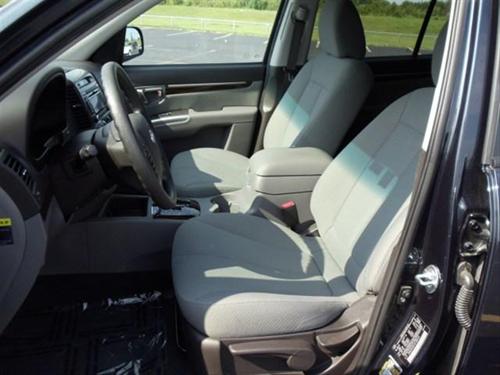 Hyundai Santa Fe 2010 photo 5