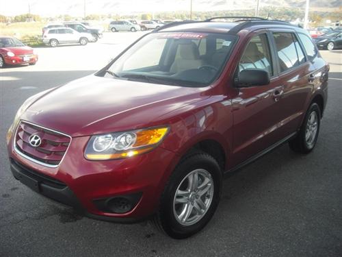 Hyundai Santa Fe FWD 4dr Sport Other