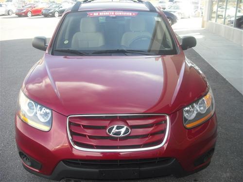 Hyundai Santa Fe 2010 photo 1