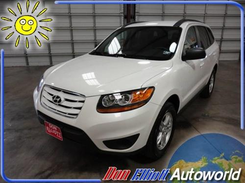 Hyundai Santa Fe FWD 4dr Sport Other