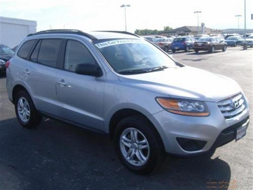 Hyundai Santa Fe FWD 4dr Sport Other