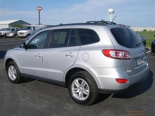 Hyundai Santa Fe 2010 photo 1