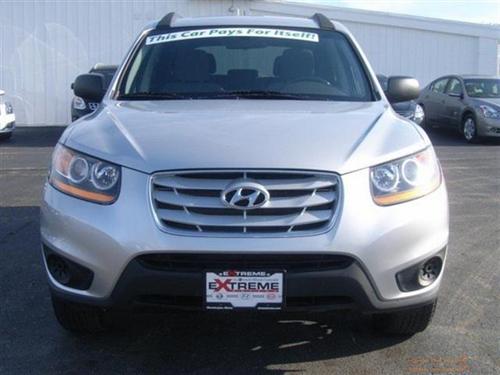 Hyundai Santa Fe 2010 photo 2