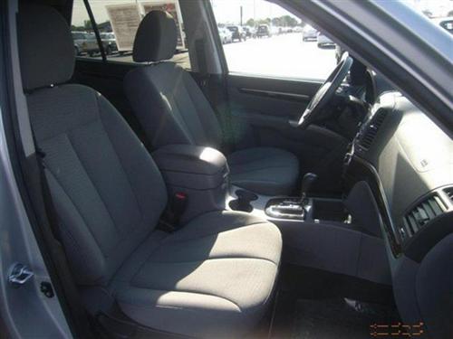 Hyundai Santa Fe 2010 photo 3