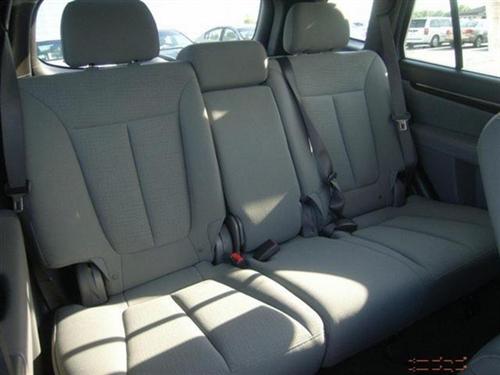 Hyundai Santa Fe 2010 photo 4