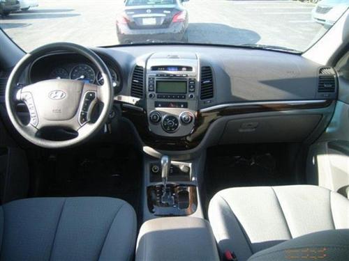 Hyundai Santa Fe 2010 photo 5