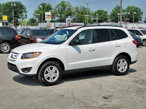 Hyundai Santa Fe FWD 4dr Sport Other