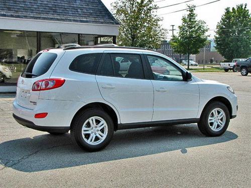 Hyundai Santa Fe 2010 photo 1