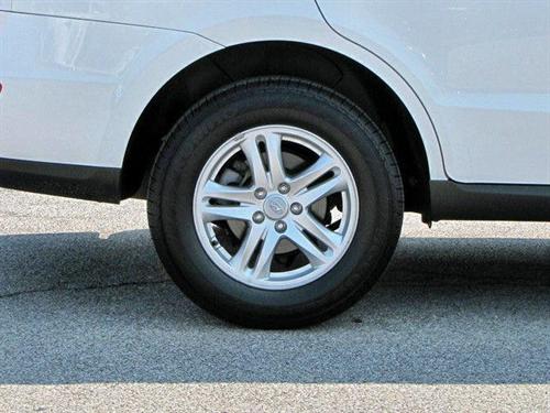 Hyundai Santa Fe 2010 photo 2