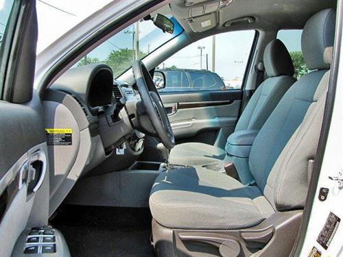 Hyundai Santa Fe 2010 photo 3