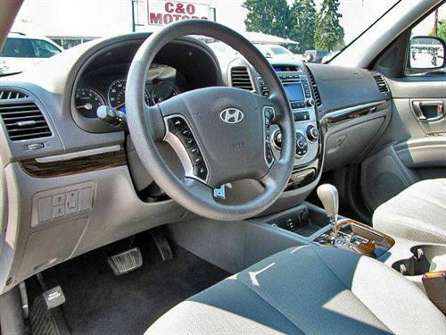 Hyundai Santa Fe 2010 photo 4