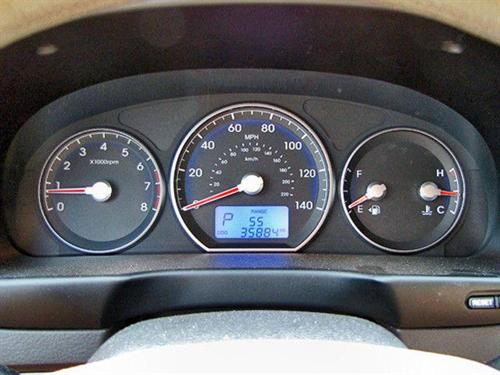 Hyundai Santa Fe 2010 photo 5