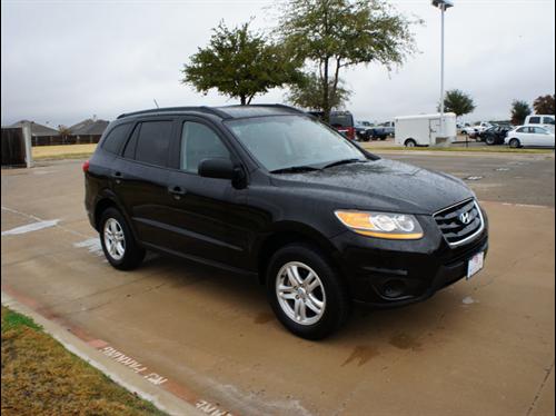 Hyundai Santa Fe 2010 photo 2