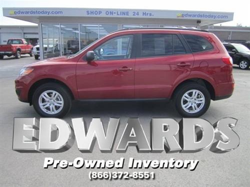 Hyundai Santa Fe FWD 4dr Sport Other