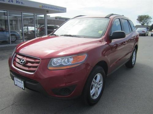 Hyundai Santa Fe 2010 photo 1