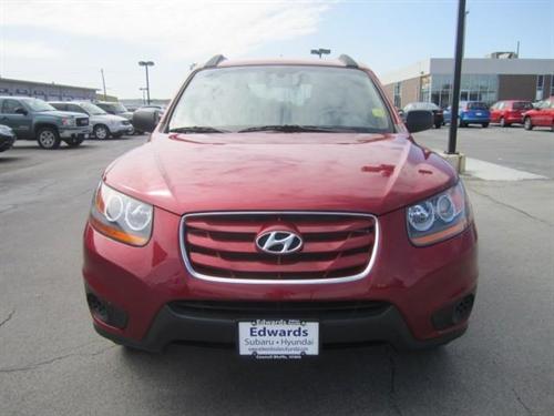 Hyundai Santa Fe 2010 photo 2